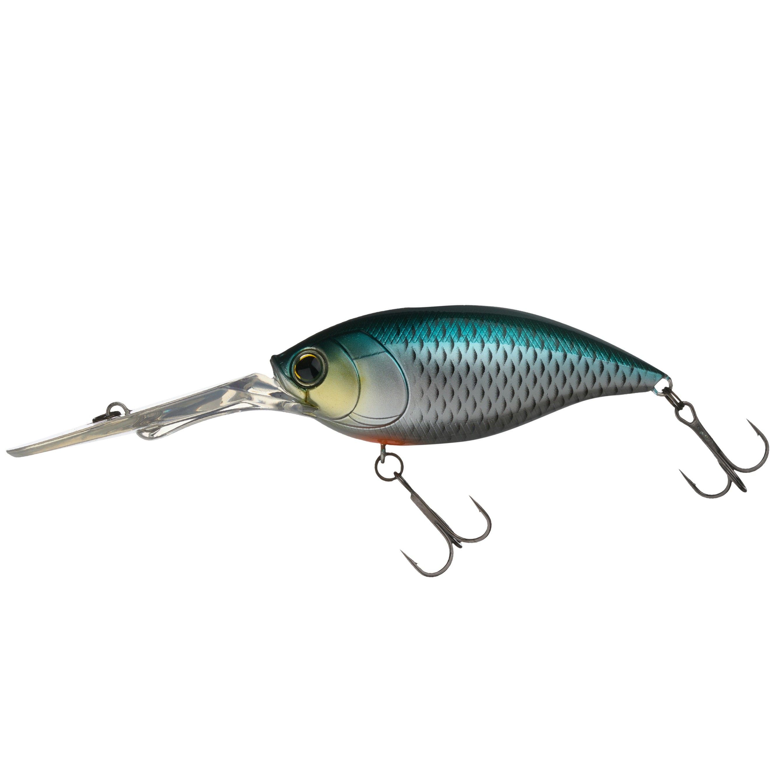 Воблер Duel Hardcore Bullet Crank 5+ 80F BBH 27,5 гр   R1421-BBH — характеристики,  особенности конструкции