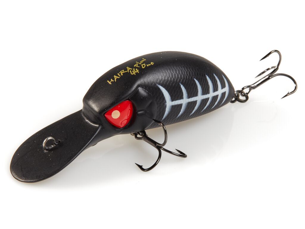 Воблер Lucky John Haira Tiny 44LBF Plus Foot 204 8 гр Pro Series  HAT44LBF-204 — крупный план
	                                    1