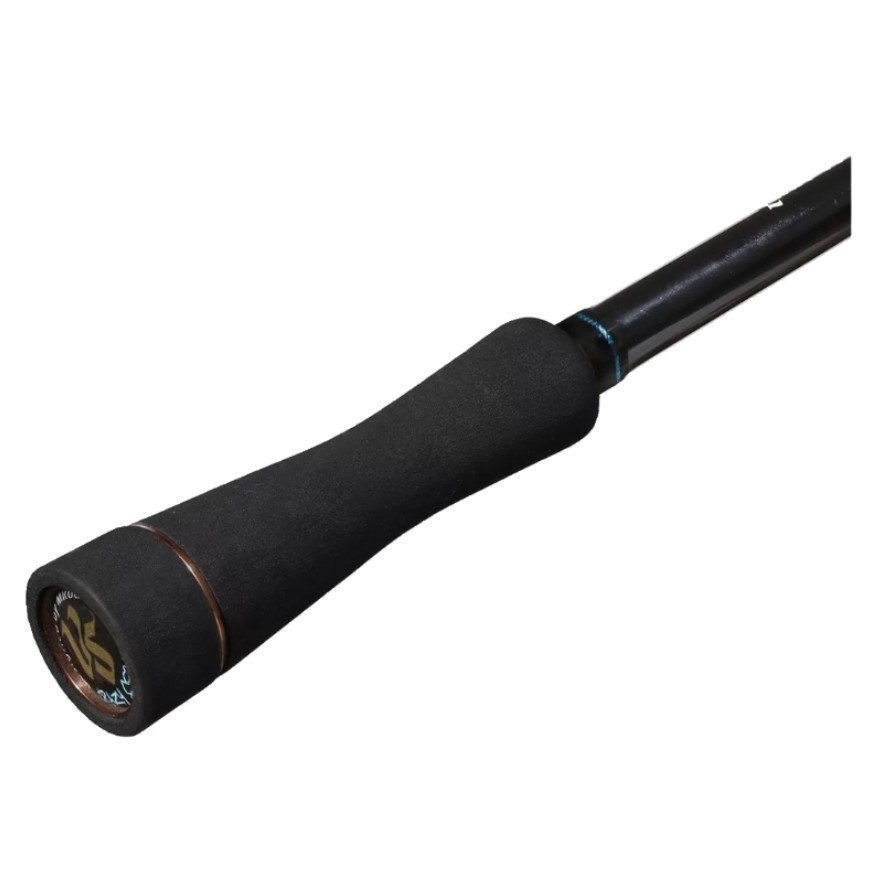 Спиннинг CF Versus 802LT 244 см 5 - 18 гр  Crazy Fish  VSR802LT — крупный план
	                                    3