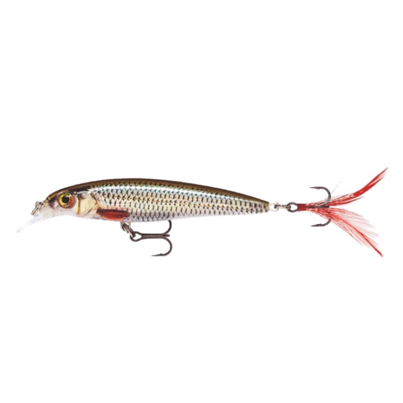 Воблер Rapala X-Rap 10 ROL 13 гр   XR10-ROL — характеристики,
	                                    особенности конструкции