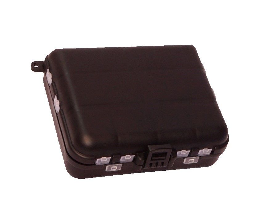 Коробка Kosadaka Книжка  11х9,5х2,5 см BLK   TB-S12-BLK — характеристики,
	                                    особенности конструкции
