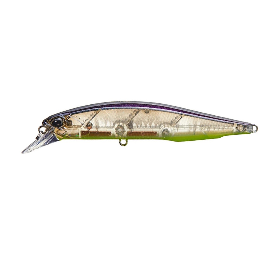 Воблер DUO Realis Jerkbait 100SP DEA3341 Am Edge 14,5 гр   DUO-30411 — характеристики,  особенности конструкции