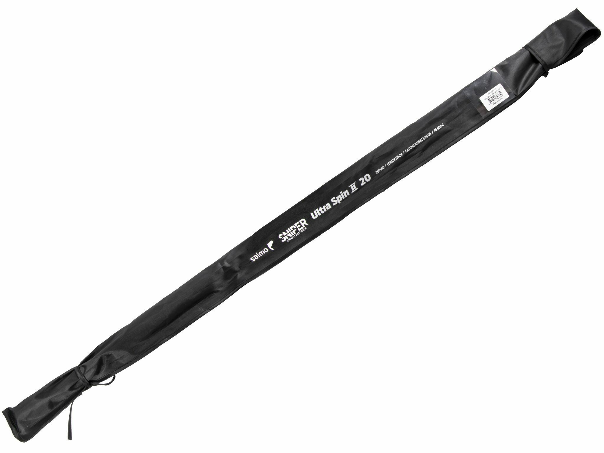 Спиннинг Salmo Sniper Ultra Spin II 20 210 см 5 - 20 гр    2517-210 — крупный план
	                                    6