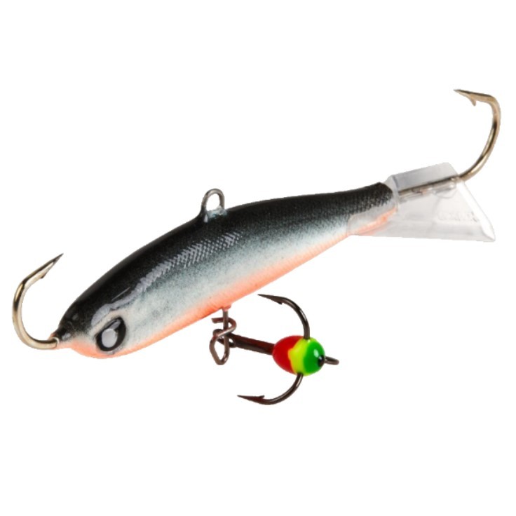 Балансир Lucky John Nordic 4 58 12 гр 40 мм   51401-58 — крупный план
	                                    1