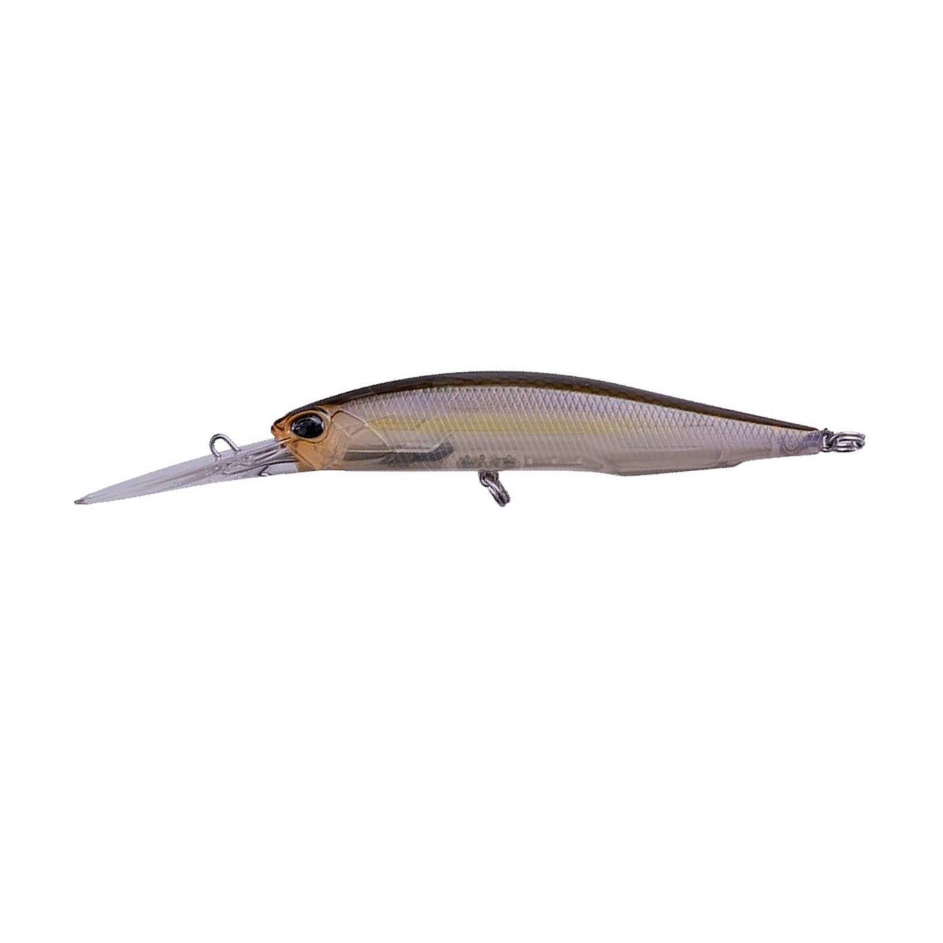 Воблер DUO Realis Jerkbait 100 DR Barra Tuned CCC3176 Morning Dawn 15,7 гр   DUO-16214 — характеристики,  особенности конструкции