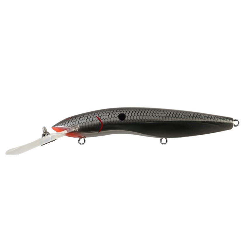 Воблер TsuYoki Mito 125F A506 22,5 гр 3 Сменные лопасти — характеристики,  особенности конструкции