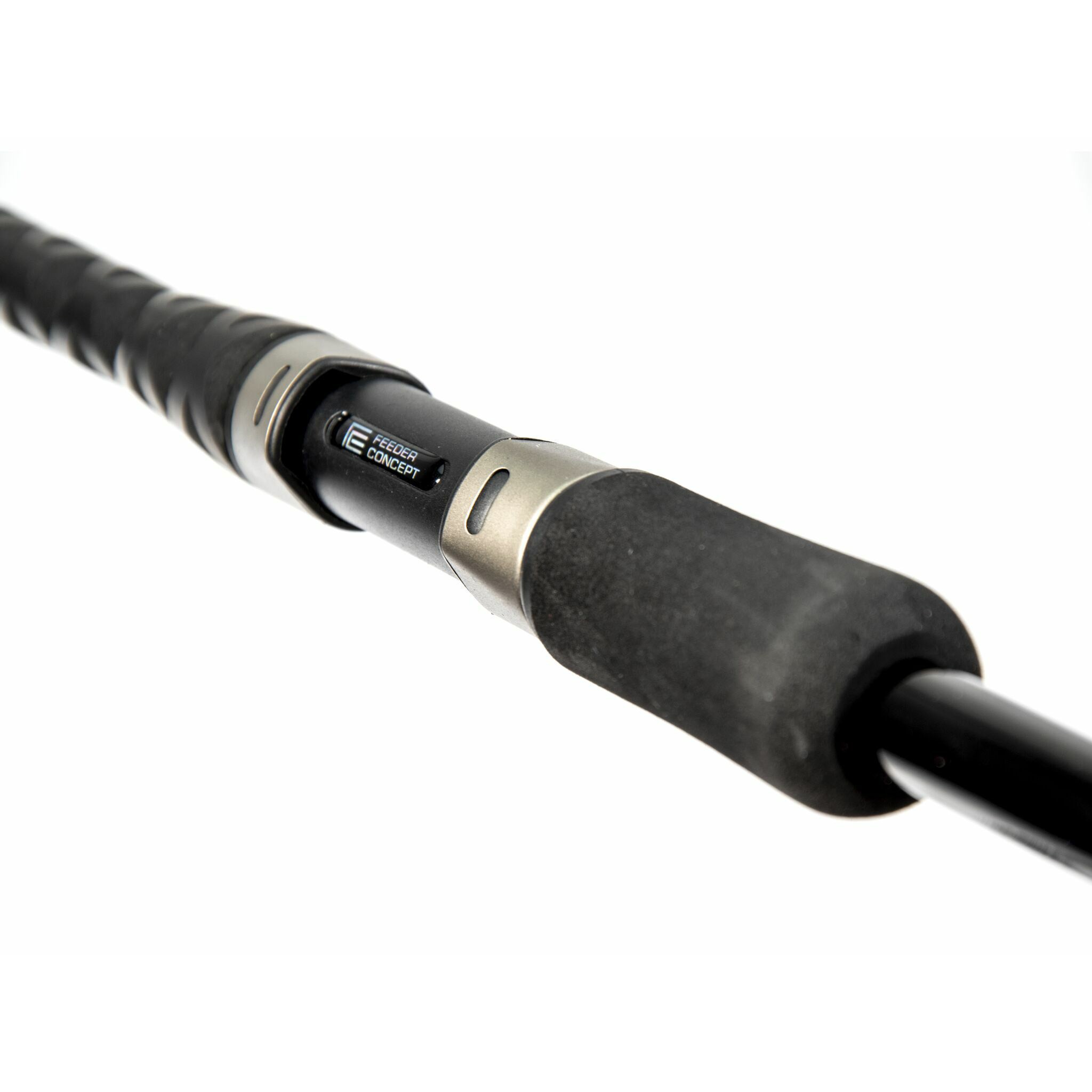 Фидерное Удилище Feeder Concept Distance Black Extra Heavy 150 360 см 150 гр    FCDIBH150-360 — крупный план
	                                    3