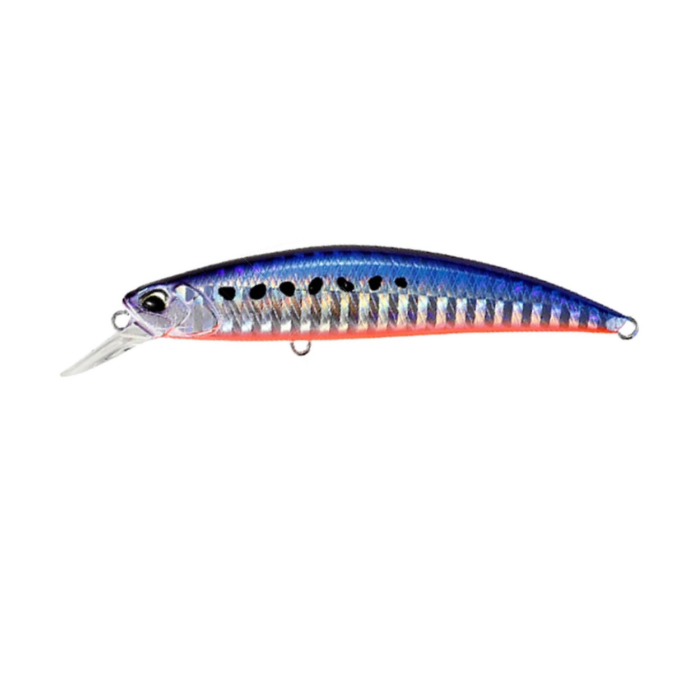 Воблер DUO Spearhead Ryuki 80S SW AHA0087 Mazume Sardine 12 гр   DUO-86503 — характеристики,  особенности конструкции