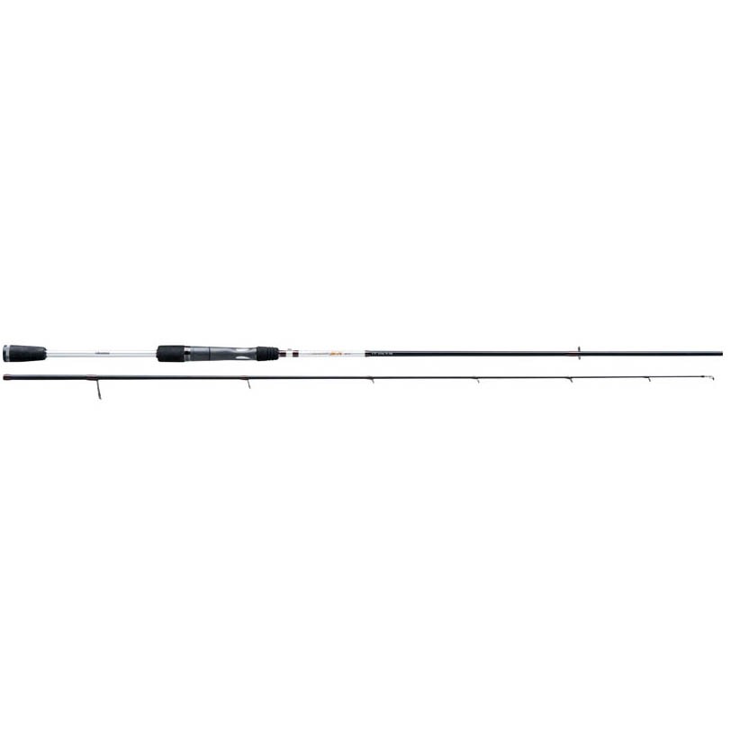 Спиннинг Okuma Helios SX Spin 802M 243 см 15 - 40 гр  8'0"  HSX-S-802M — характеристики,
	                                    особенности конструкции