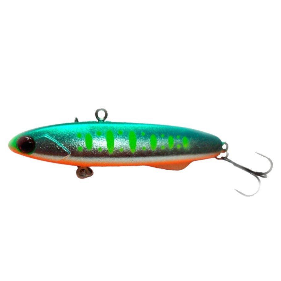 Воблер Madness Shiriten Baguette 70 R08 17 гр   MDBG70R08 — характеристики,
	                                    особенности конструкции