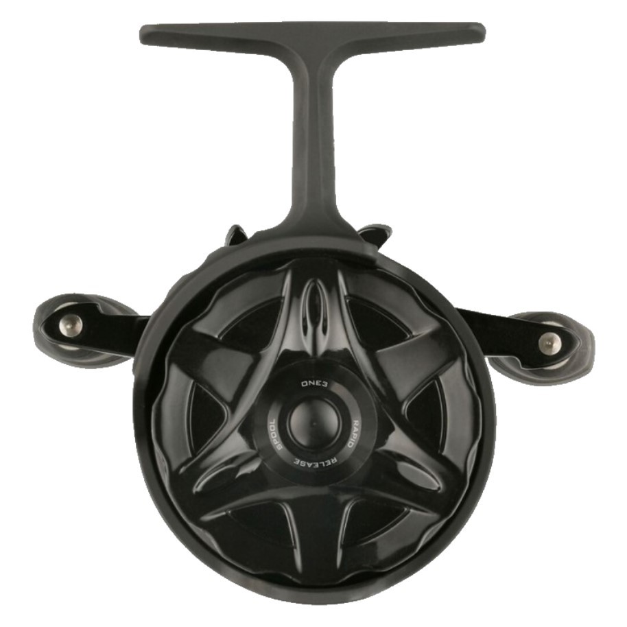 Катушка 13 Fishing Descent Ice Reel  Правая 20  D2.7-RH — крупный план
	                                    2