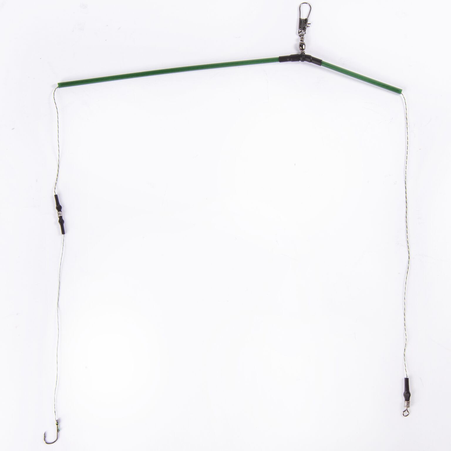 Кормушка Salmo Feeder  Набор №1 60 гр   Монтаж 40г-1шт/50г-1шт/60г-1шт  9927-001N — крупный план
	                                    2