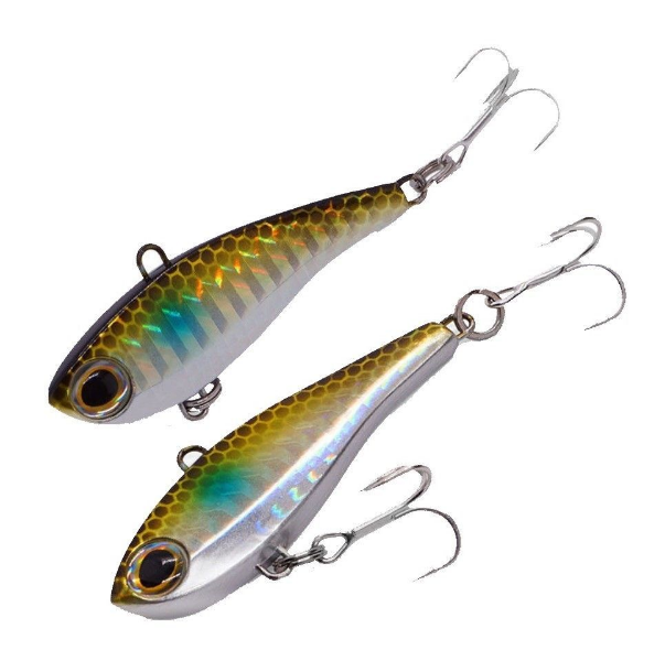 Воблер Kosadaka Crystal 52S HG 8,5 гр ChataBee  ChB52s-HG — крупный план
	                                    1