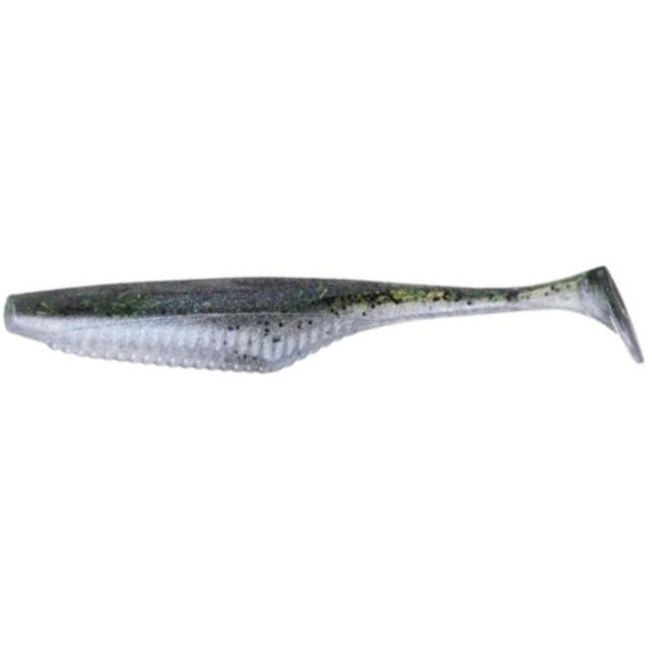 Силиконовая приманка DUO Realis Versa Shad Fat Elastomer 7 178 мм 3 шт F091 Baby Bass   DUO-98220 — характеристики,  особенности конструкции