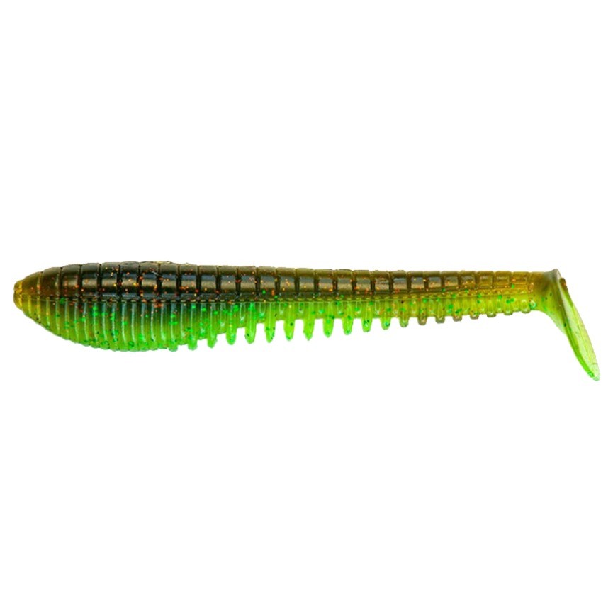 Силиконовая приманка Pontoon 21 Awaruna Evo 6.0 150 мм 2 шт 4217 Homunculures  P21-SB-AWAE-6.0-02-4217 — характеристики,
	                                    особенности конструкции