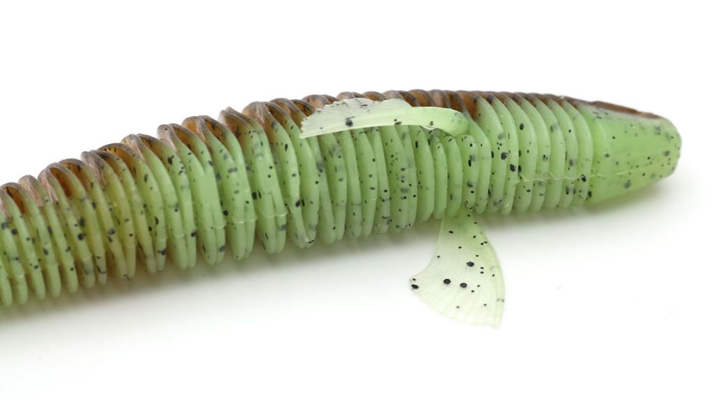 Силиконовая приманка Frapp Placoid 7 170 мм 2 шт 26 — крупный план
	                                    3