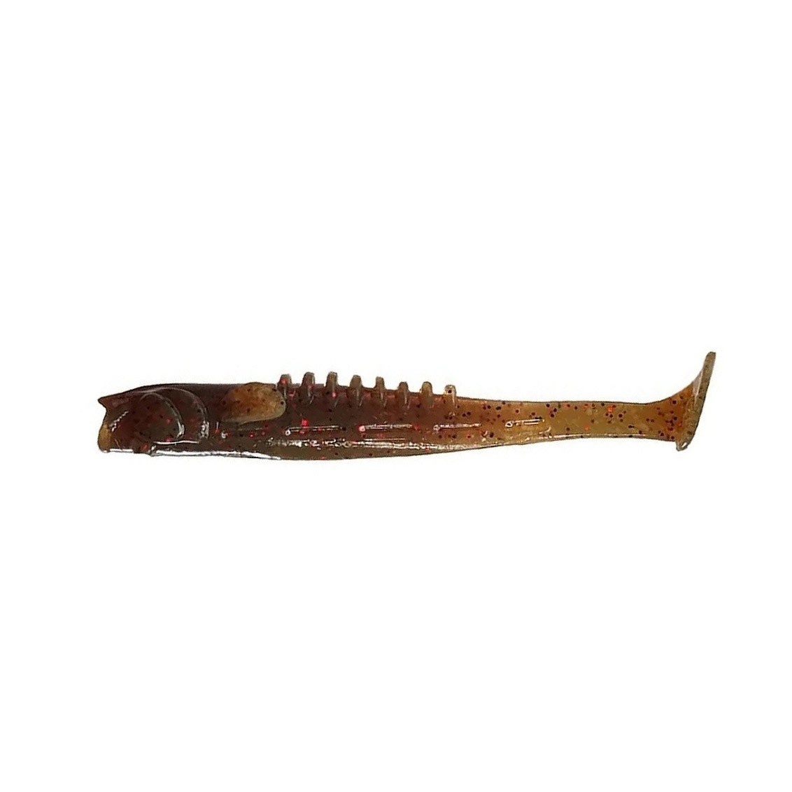 Силиконовая приманка CF Company Nano Minnow 2.8 70 мм 5 шт 10   53-70-10-6 — характеристики,  особенности конструкции