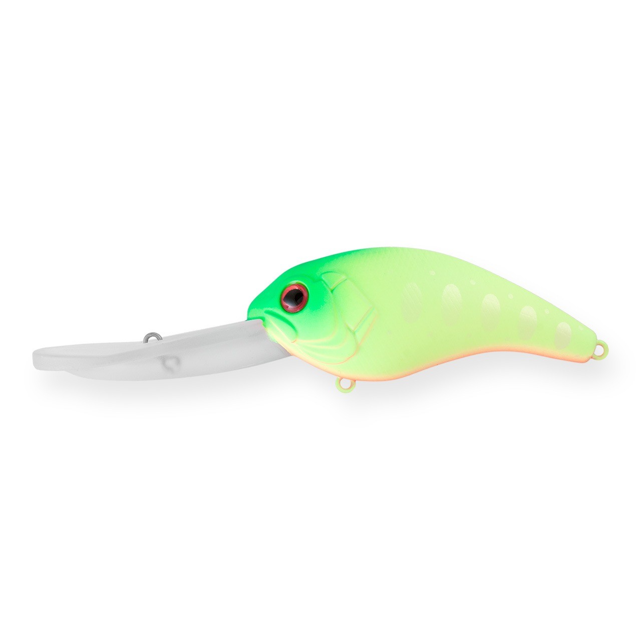 Воблер Strike Pro Crankee Runner 80 A178S Lemon Mat Tiger 27,5 гр   EG-042F#A178S — характеристики,  особенности конструкции
