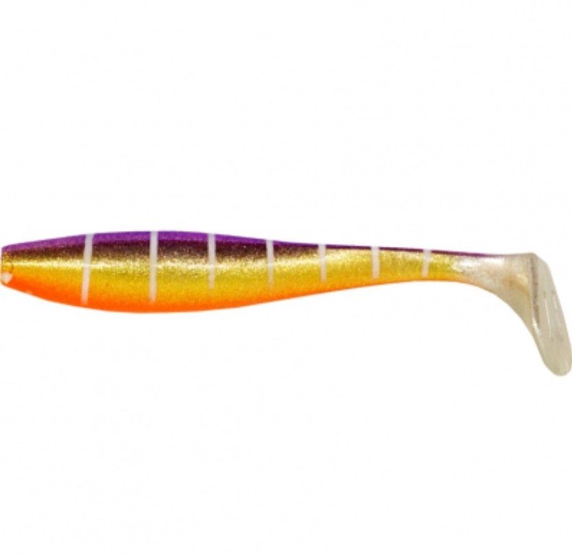 Силиконовая приманка Narval Choppy Tail 10 100 мм 5 шт 031-Baby Chu   NVCT10031 — характеристики,
	                                    особенности конструкции