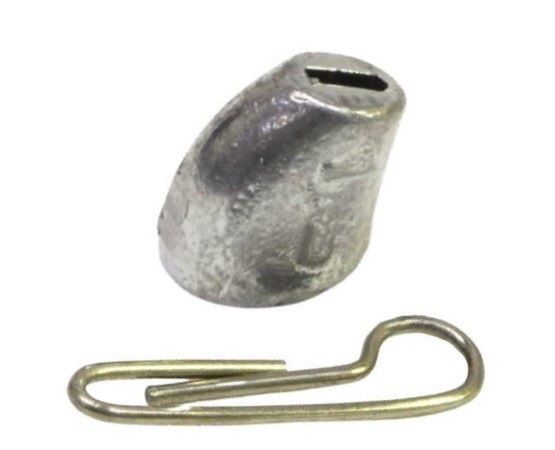 Груз Lucky John Clove Small 10 гр 3 шт    LJCS-0100 — характеристики,
	                                    особенности конструкции