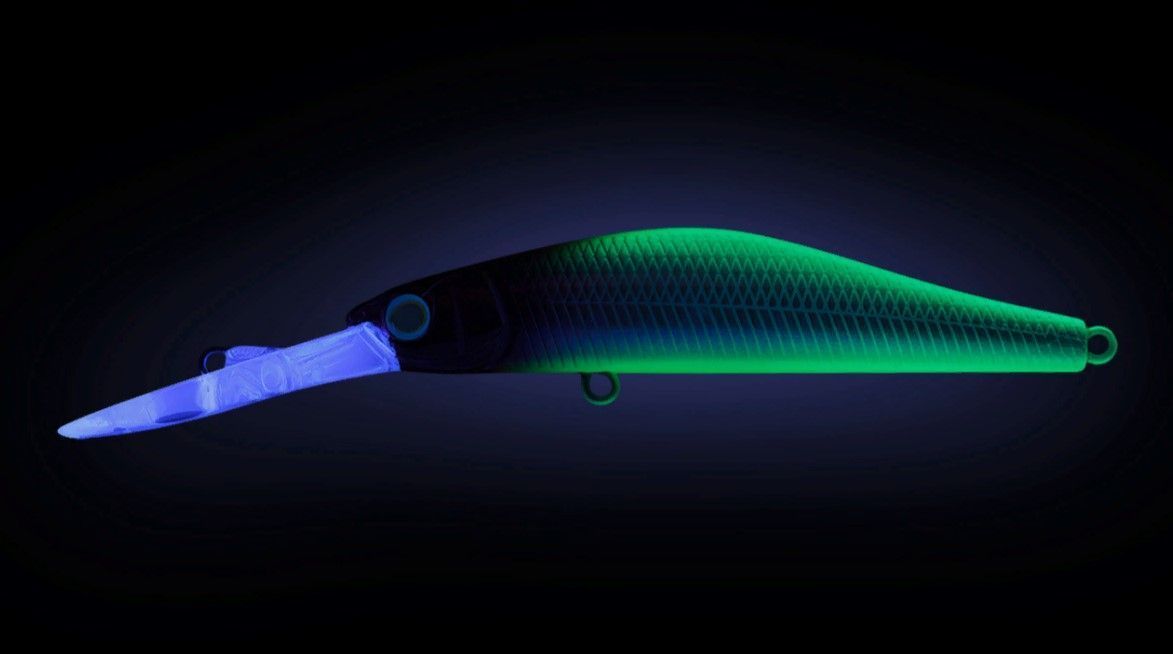 Воблер Strike Pro Inquisitor MDR 80SP X10-SBO Clown Silver 9,1 гр   EG-193AL-SP#X10-SBO — крупный план
	                                    1