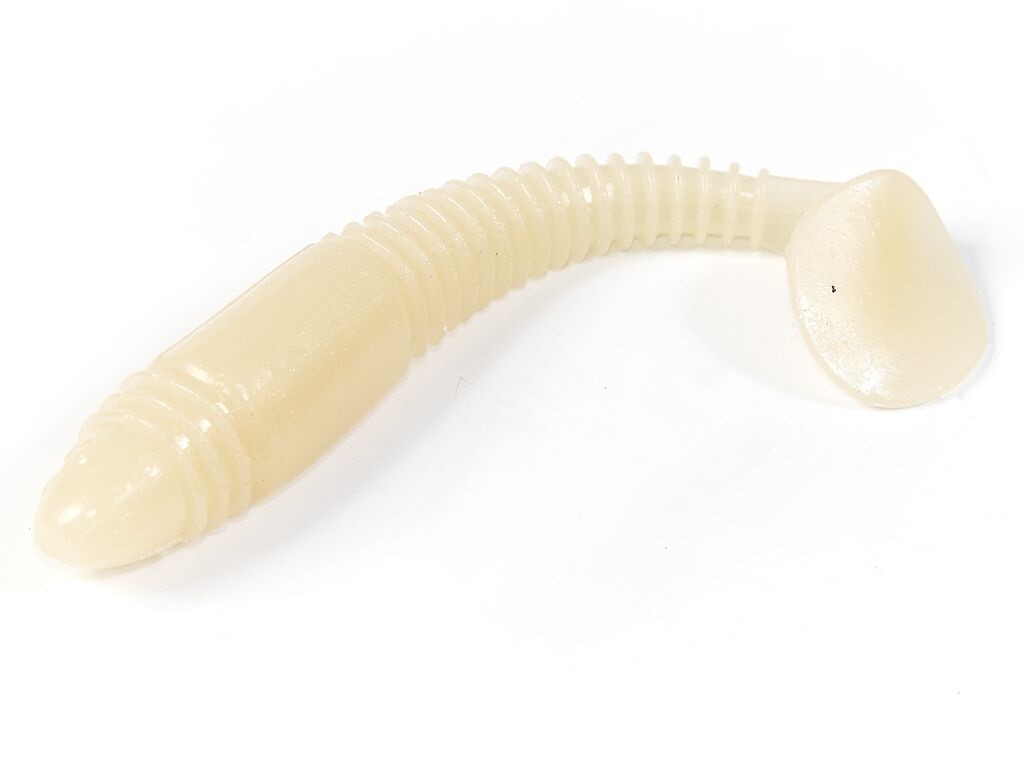 Силиконовая приманка Lucky John Tioga Fat 4.5in 115 мм 4 шт 033 Pro Series  140147-033 — крупный план
	                                    1