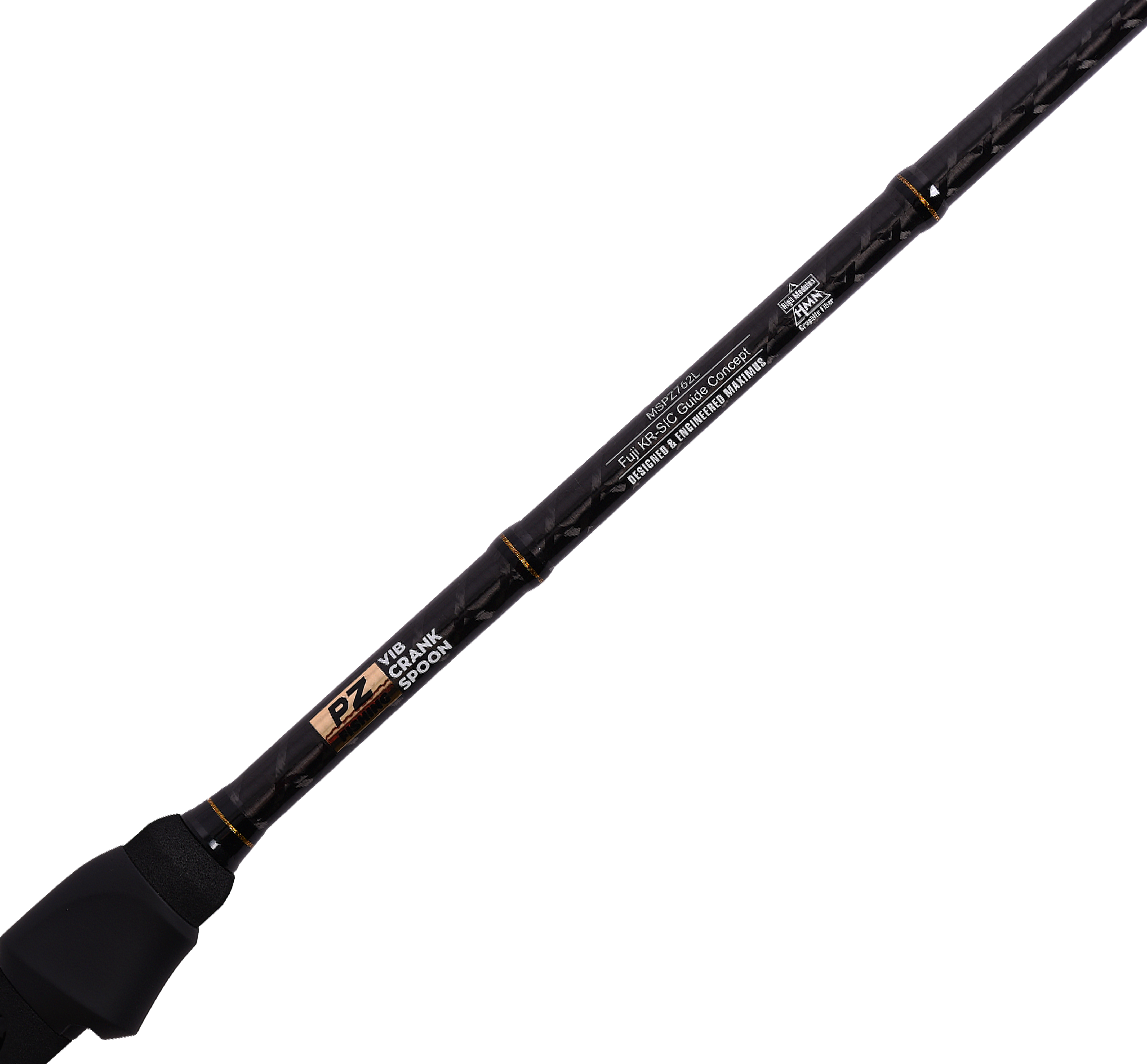 Спиннинг Maximus Perch Zone 762EL 230 см 10 гр    MSPZ762EL — крупный план
	                                    1