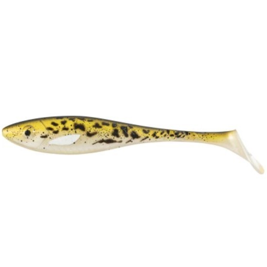 Силиконовая приманка Gator Superslow 7.9 200 мм 1 шт NaturalBurbot   GSS-20-80-NaturalBurbot — характеристики,  особенности конструкции
