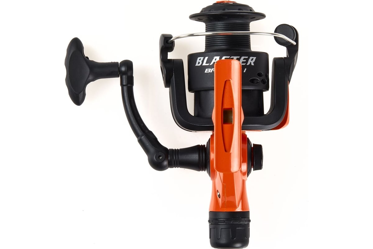 Катушка Salmo Blaster BP Spin 1 2000RD    SBS01-20RD — крупный план
	                                    7