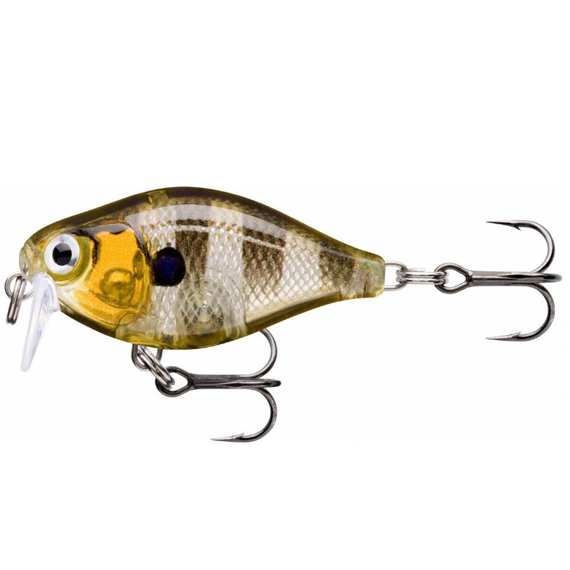 Воблер Rapala X-Light Crank Shallow Runner 03 GGIU 4 гр   FNCS03-GGIU — характеристики,
	                                    особенности конструкции