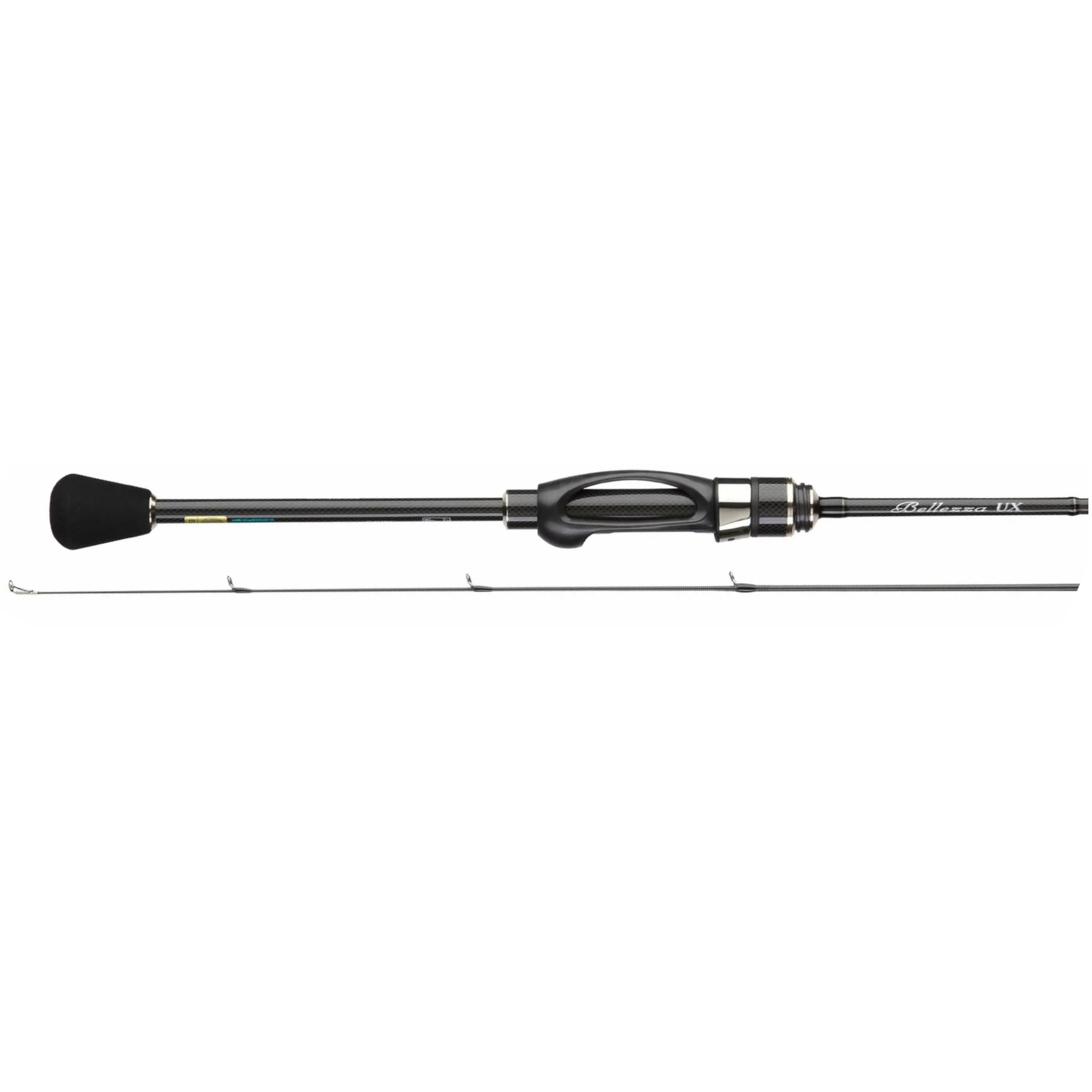 Спиннинг Graphiteleader Bellezza UX 612SUL-S 185 см 0,4 - 4 гр  25  25GBELUS-612SUL-S — характеристики,  особенности конструкции