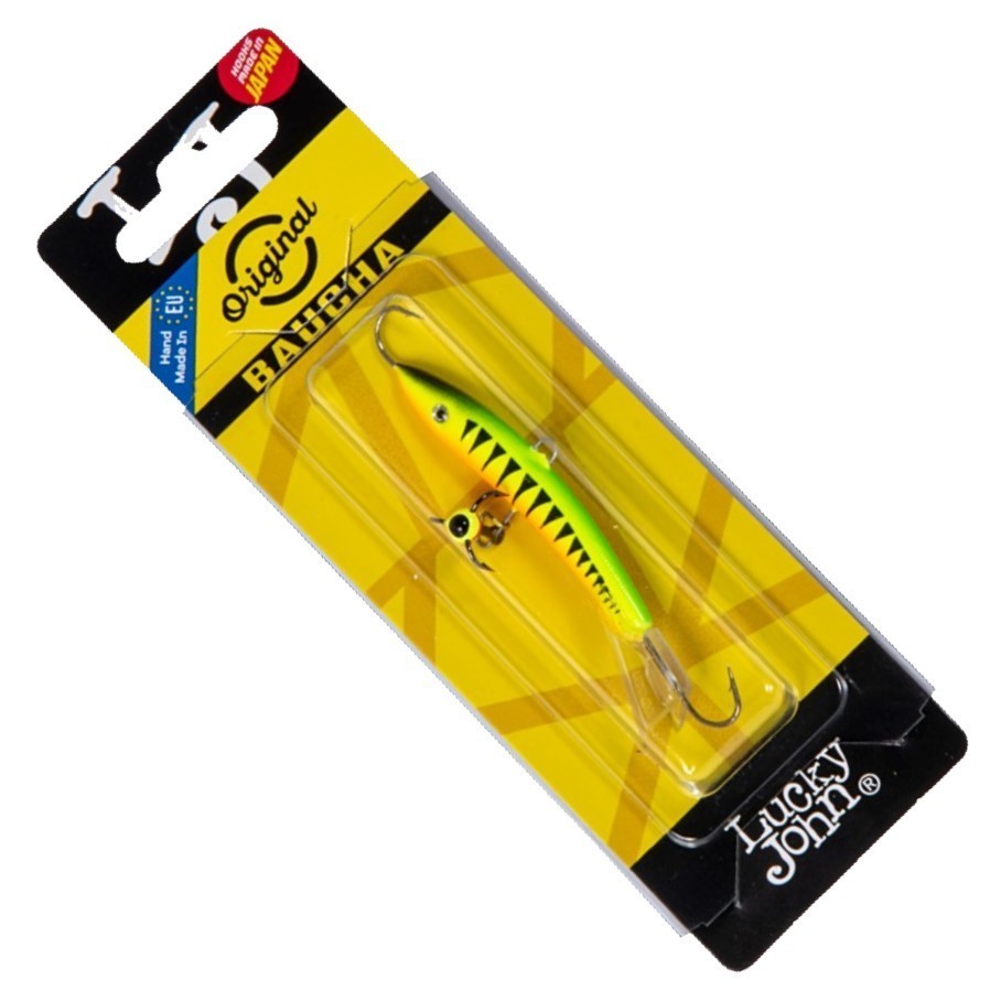 Балансир Lucky John Baucha 4 35T 7,5 гр 40 мм   31401-35T — крупный план
	                                    2