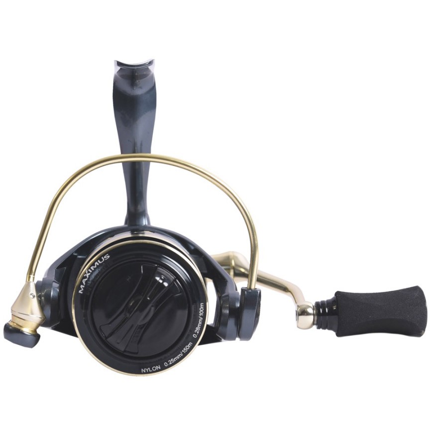 Катушка Maximus Argent 1000    MA10 — крупный план
	                                    9