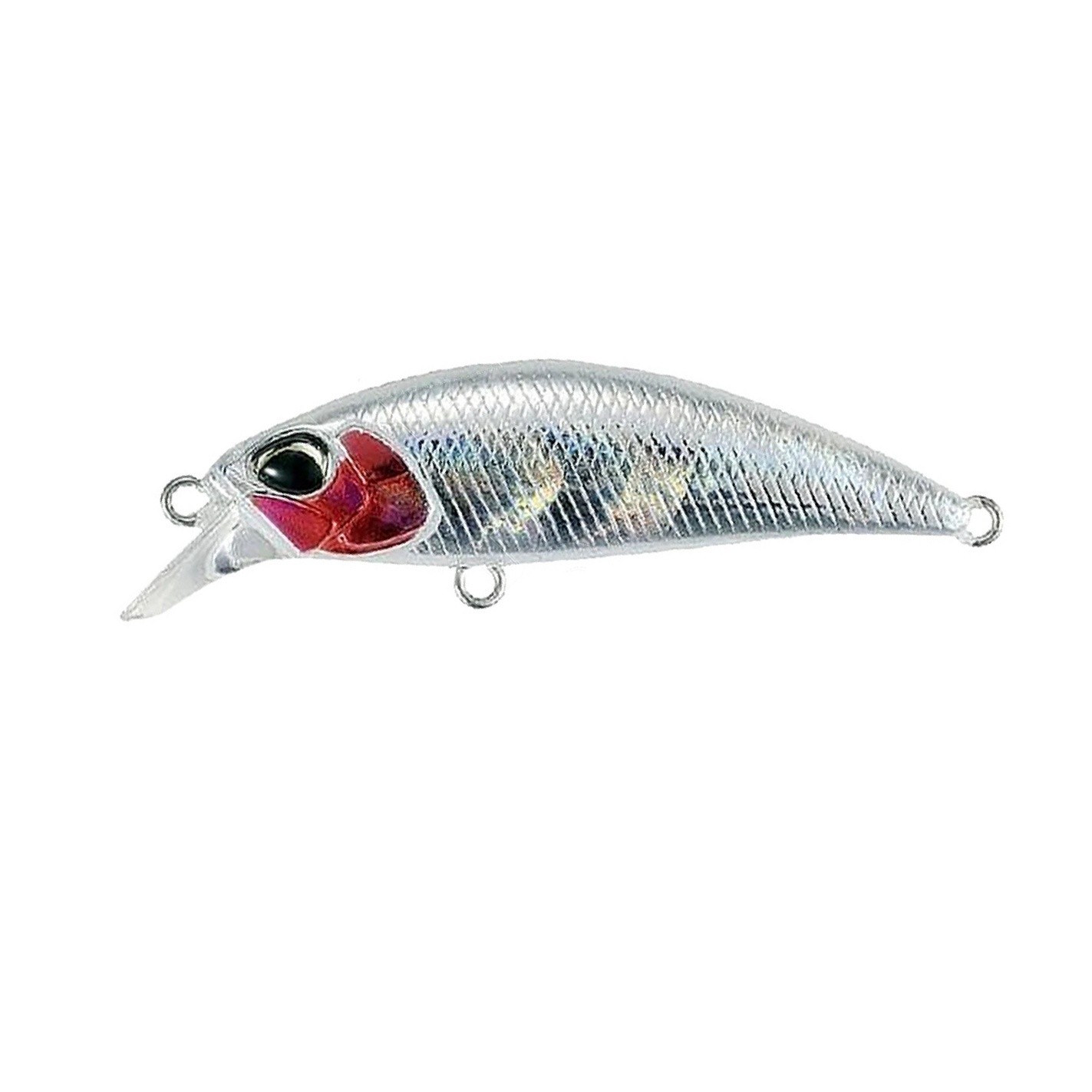 Воблер DUO Spearhead Ryuki 60S SW ADA0088 Prism Ivory 6,5 гр   DUO-91606 — характеристики,  особенности конструкции