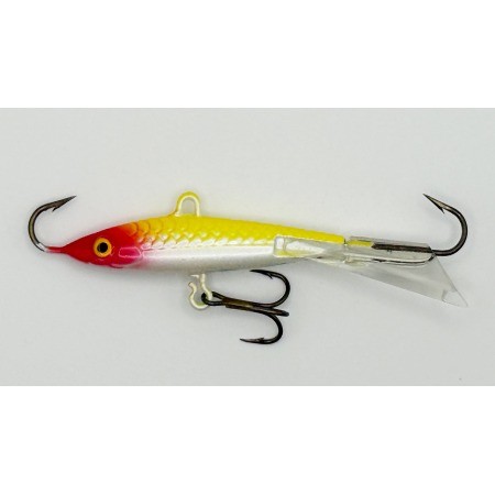 Балансир Strike Pro Super Ice 47 402 14 гр 47 мм   IF-004A1#402 — характеристики,  особенности конструкции