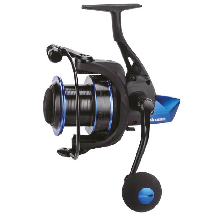 Катушка Okuma Rockaway 8000  21  RA-8000 — крупный план
	                                    1
