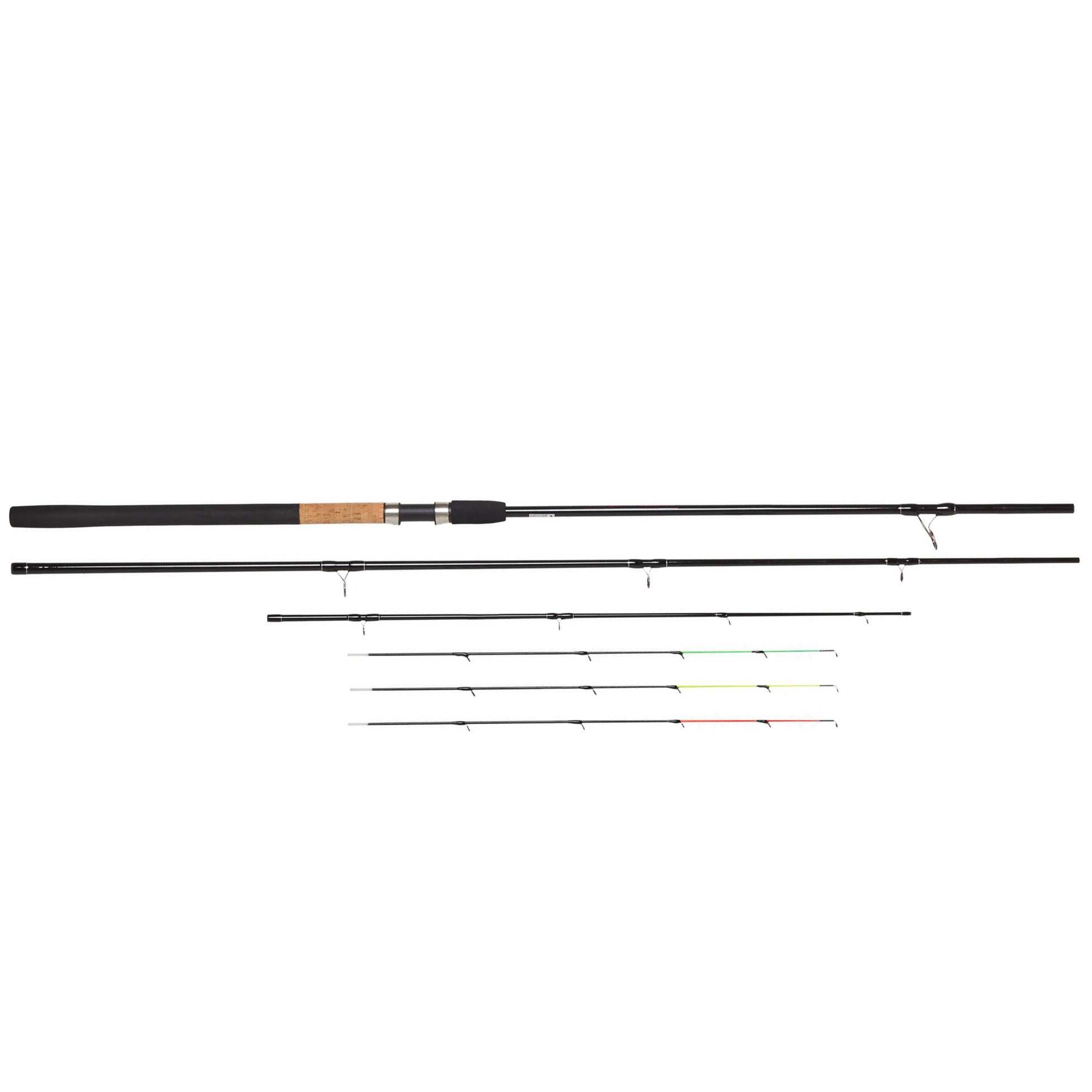 Фидерное Удилище Salmo Sniper Feeder 060 360 см 60 гр    4109-360 — характеристики,
	                                    особенности конструкции