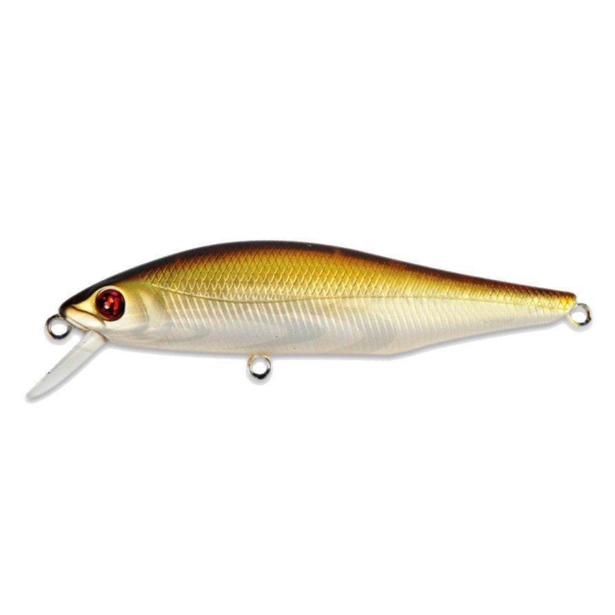 Воблер Pontoon 21 Cheeky 68F-SR 317 Natural Brown 5,1 гр   P21-CHE-68F-SR-317 — характеристики,
	                                    особенности конструкции