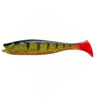 Силиконовая приманка Narval Shprota 12 120 мм 4 шт 019-Yellow Perch   NVSP12019 — характеристики,
	                                    особенности конструкции
