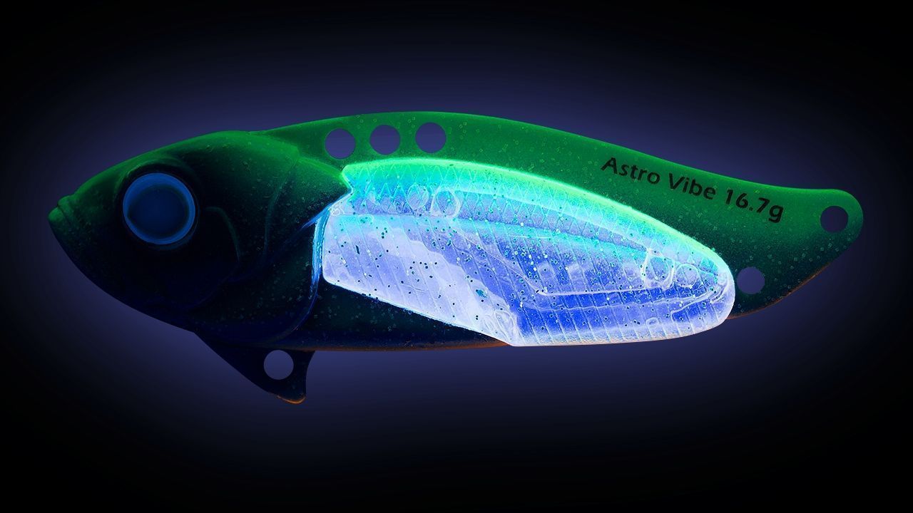 Цикада Strike Pro Astro Vibe 65 26,3 гр 097OBEA-UV   PJG-005C#097OBEA-UV — крупный план
	                                    1