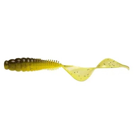 Силиконовая приманка Pontoon 21 Homunculures Pillo 2.25 57 мм 7 шт 423   P21-SB-PILLO-2.25-07-423 — характеристики,  особенности конструкции