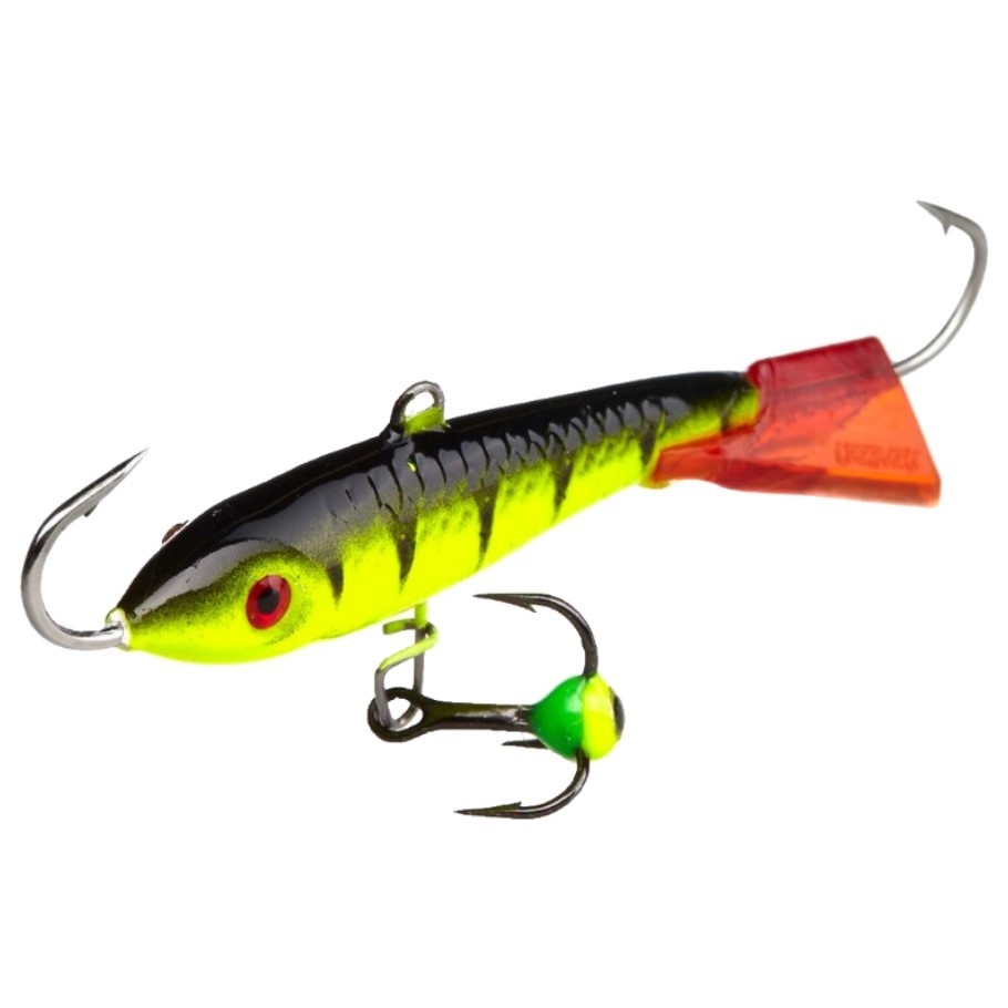 Балансир Lucky John Classic 6 31RT 18 гр 60 мм   81601-31RT — крупный план
	                                    1