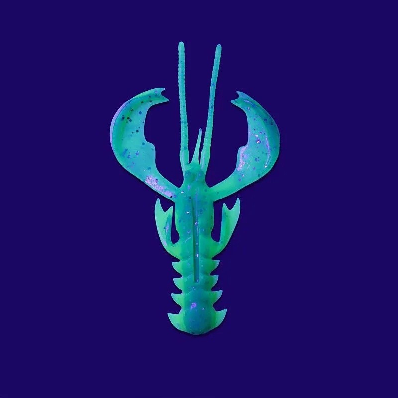 Силиконовая приманка CF Company Nimble 5 125 мм 3 шт 40d   45-125-40d-6 — крупный план
	                                    2