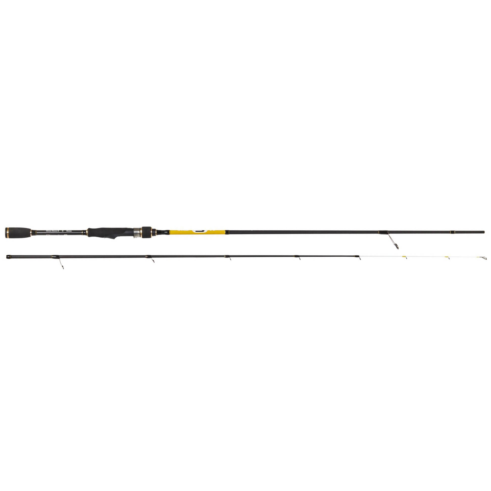 Спиннинг Salmo Elite Jig S 17 7'1" 216 см 4 - 17 гр    4176-216 — характеристики,
	                                    особенности конструкции