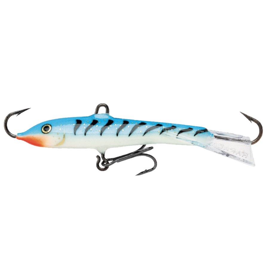 Балансир Rapala Jigging Rap 03 GBT 6 гр 30 мм   W03-GBT — характеристики,
	                                    особенности конструкции