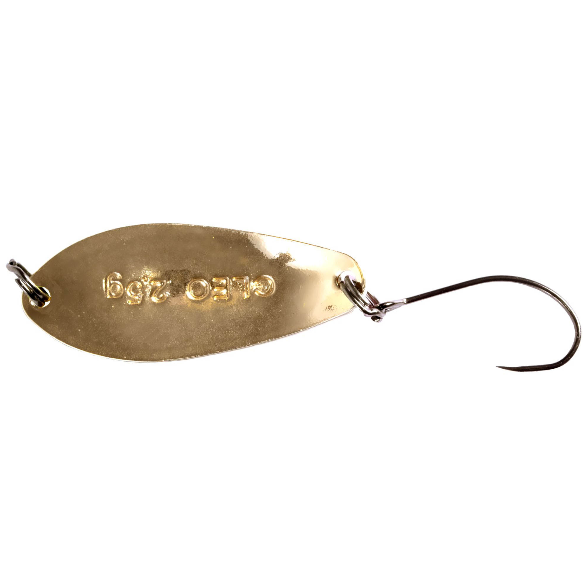 Колеблющаяся Блесна Lucky John Cleo 2,5 гр 31 мм 020   LJCL25-020 — крупный план
	                                    1