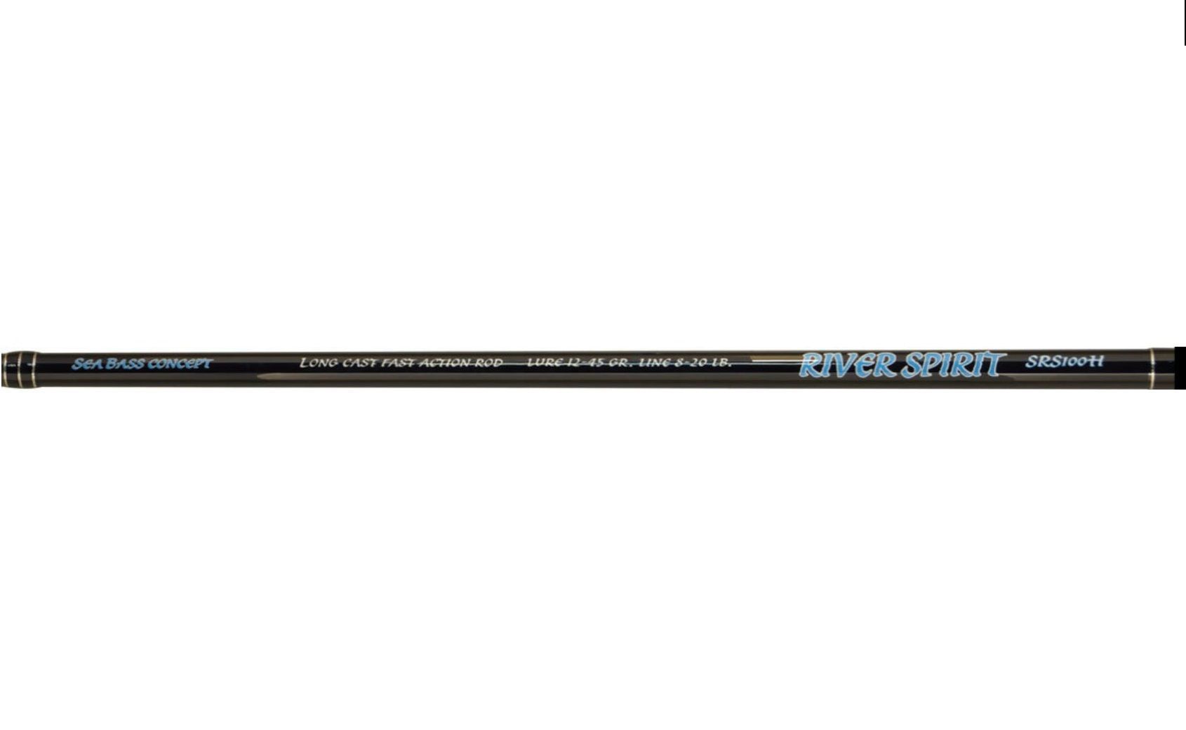 Спиннинг Kosadaka River Spirit 96MH 289 см 10 - 40 гр    SRS96MH — крупный план
	                                    1