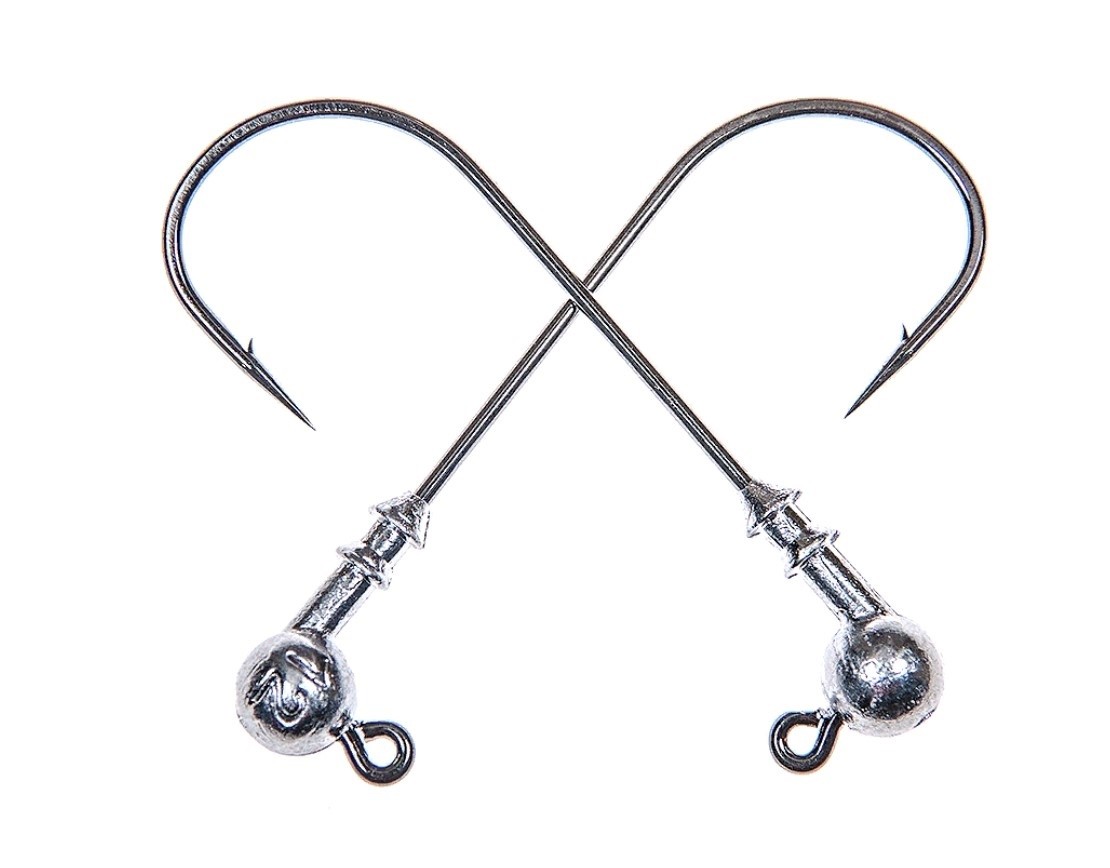 Джиг-головка Strike Pro Шар Owner 29 №10/0 20 гр 2 шт — крупный план
	                                    1