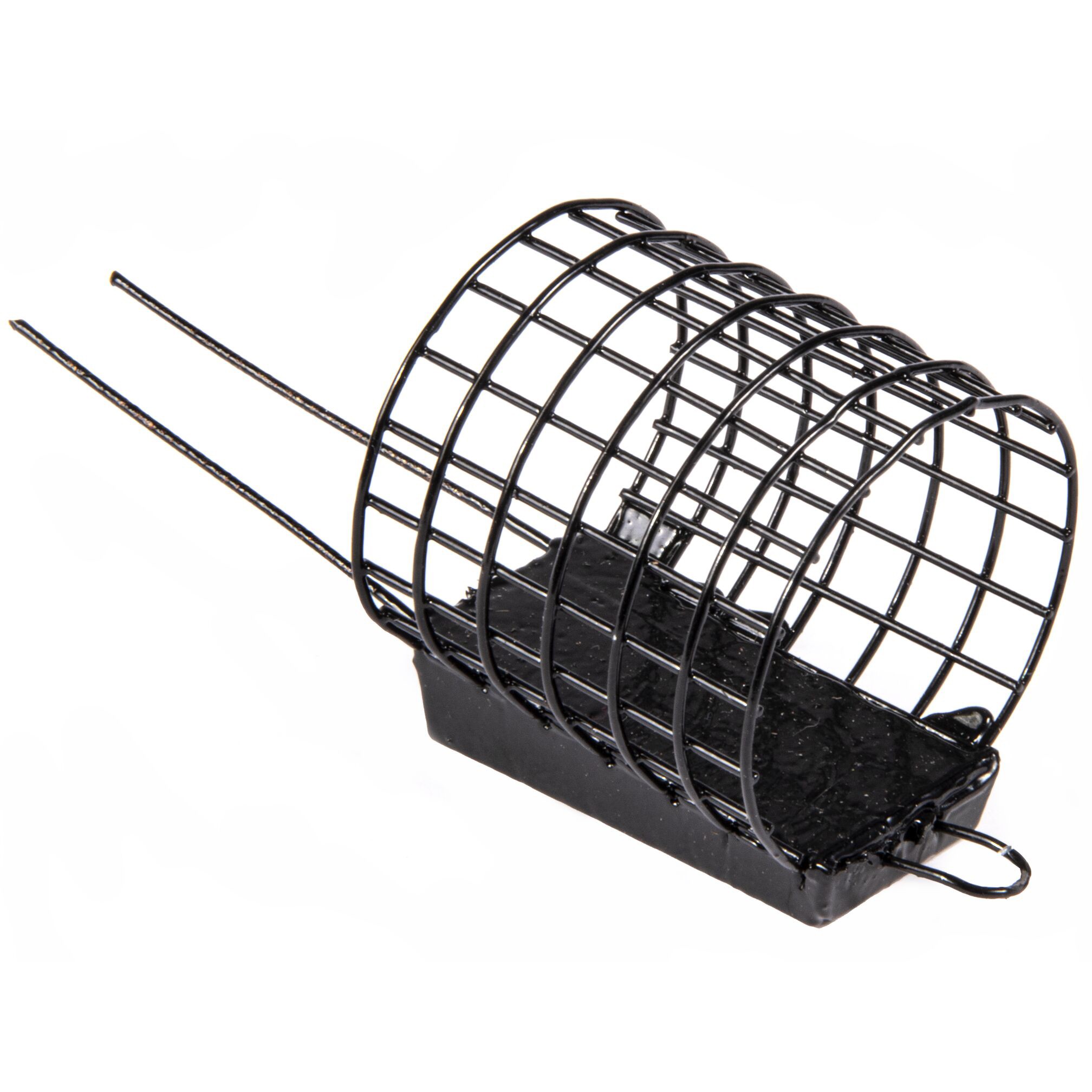 Кормушка Feeder Concept Ground Hooks Oversize  80 гр   Таракан большой  FCMC-GO-080 — характеристики,
	                                    особенности конструкции