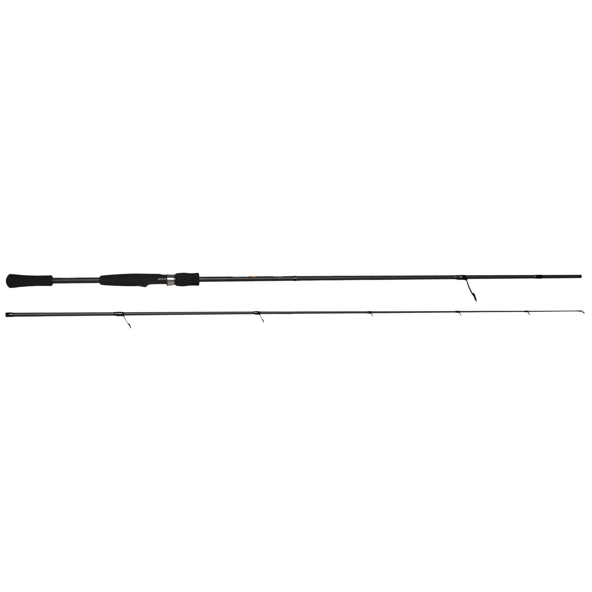 Спиннинг Salmo Sniper Spin II 30 240 см 8 - 30 гр    2150-240 — характеристики,
	                                    особенности конструкции